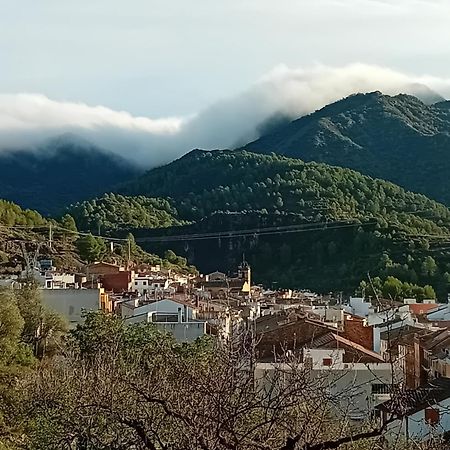 La Viajera Espadan Algimia de Almonacid Zewnętrze zdjęcie