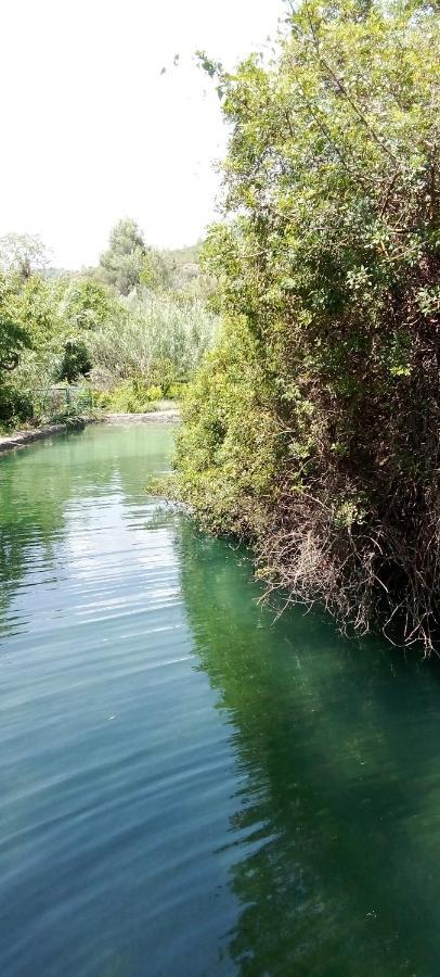 La Viajera Espadan Algimia de Almonacid Zewnętrze zdjęcie